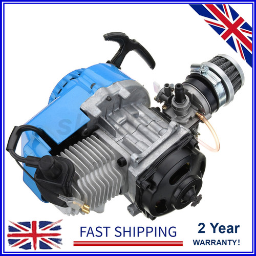 49cc stroke pullstart - 2,