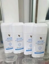 4×Forever Living Aloe Vera