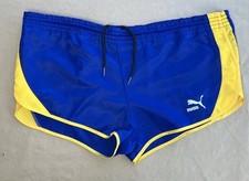 Vintage Puma Shiny Nylon