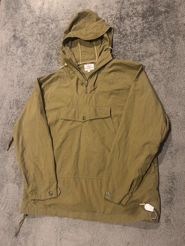 Battenwear scout anorak - battenwear, jacket