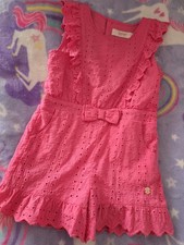Ted Baker Baby Girls Fuchsia