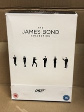 James Bond 007 The Collection