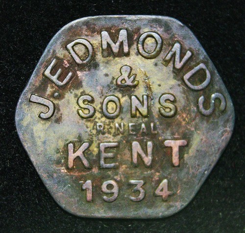 Edmonds sons kent 1934 - j,