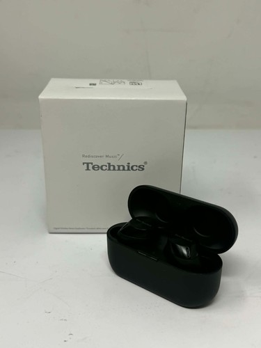 Technics wireless earbuds - technics,
