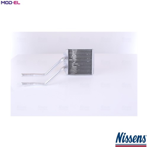 Heat exchanger interior - exchanger,