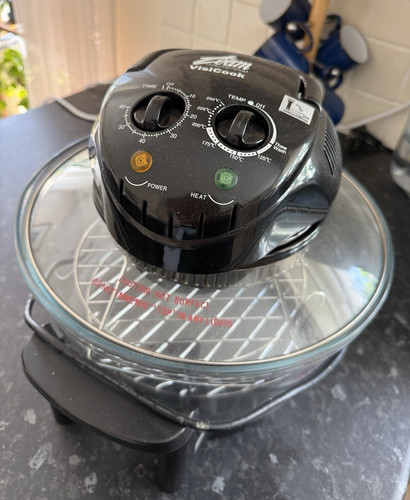 Visicook halogen oven - oven, &