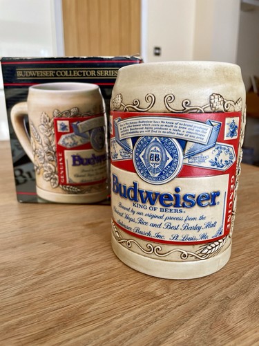1989 budweiser collector - 1989,