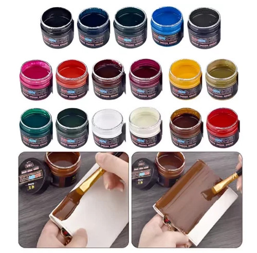 50g leather coloring pigment - 50g,