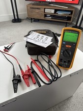 Fluke 1503 Insulation