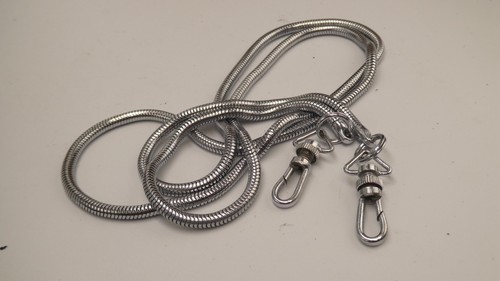 Vintage camera snake chain - vintage,