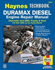 10331    Duramax Diesel Engine