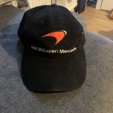 Team McLaren Mercedes F1 Cap