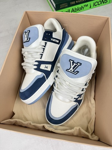 Louis vuitton trainer white - vuitton,