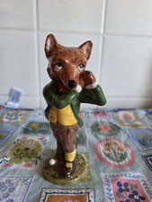 Beswick Fox Sporting Characters A ROUND WITH FOXY   No 148