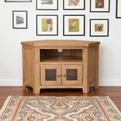 Corner cabinet stand unit - tv,