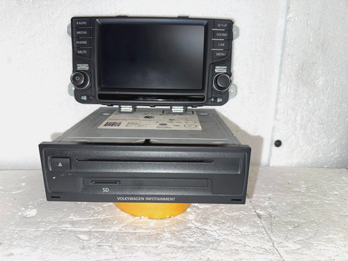 Polo mk5 mib std2rz - mk5,