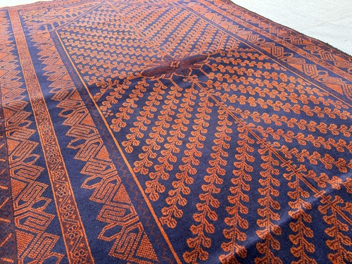 Collectors piece fine afghan - fine,