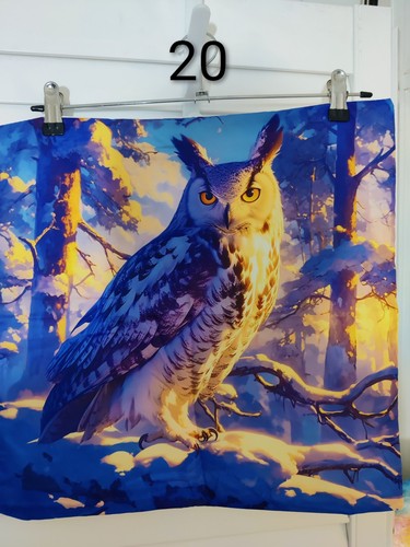 Christmas owl soft - owl,