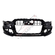 AUDI A6 C7 SALOON/AVANT S LINE FRONT BUMPER 2015-2018 CC-1467 4G0807437AB
