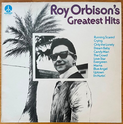 Roy orbison greatest - orbison, hits