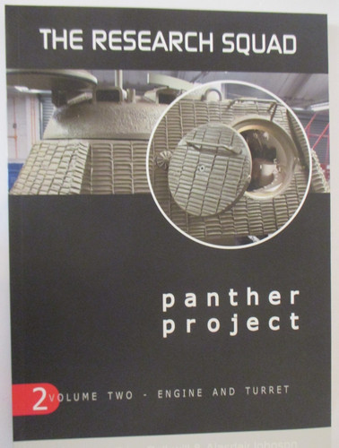 Panther project volume - :,