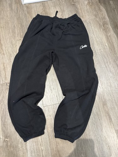 Corteiz joggers black - corteiz,