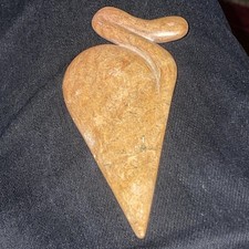 Antique Jade Craved Spiritual