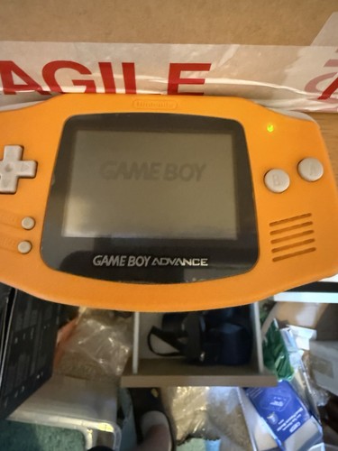 Nintendo gameboy advance - gameboy, (gba)