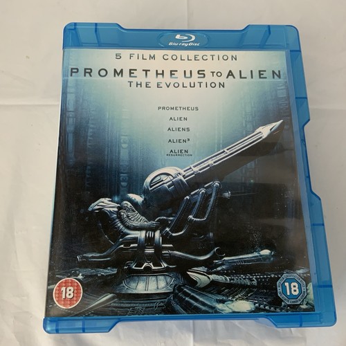 Prometheus alien the - alien:,