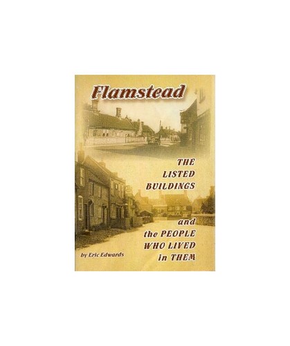 Flamstead the listed - the,