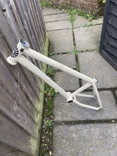 United Bmx Frame 21tt Full 4130 Cro-mo Bmx Frame Aftermarket Custom Bmx Frame