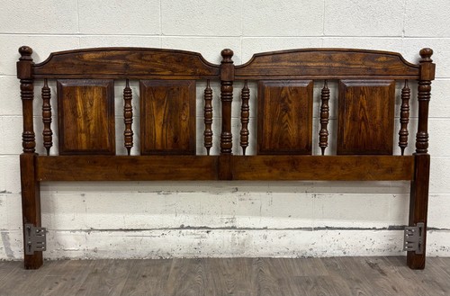 Vintage king size - vintage, oak