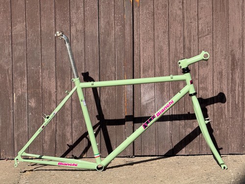 Bianchi nth 1993 - 1993, mtb