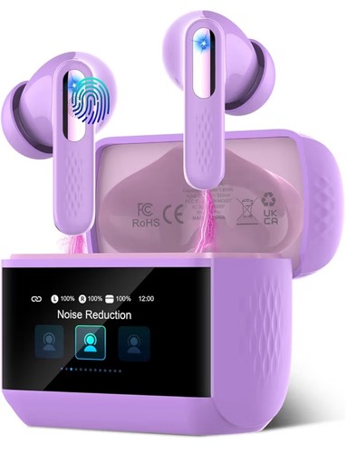 Zyhkon wireless earbuds - zyhkon,