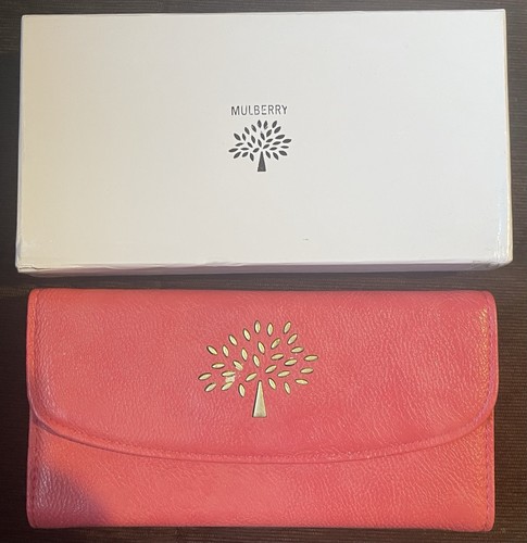 Mulberry candy pink long - mulberry,