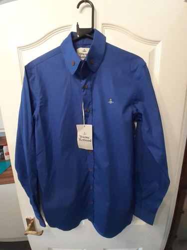 Vivienne westwood orb logo - l/s,