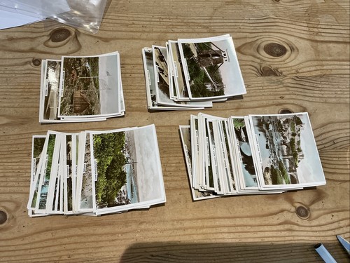 114 hill cigarette cards - r.j.,