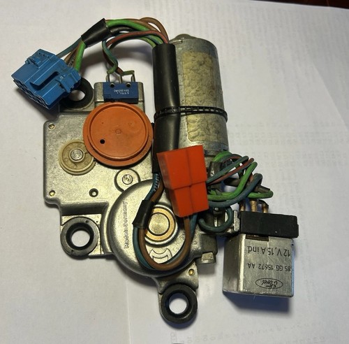 Sunroof motor fits - fits, ford