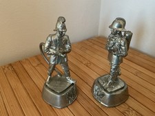 Two Charles Stadden Pewter
