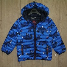 Joules boys blue - blue, dinosaur