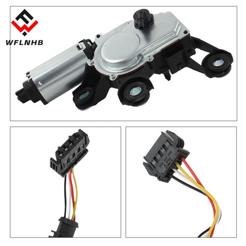 Rear wiper windscreen motor - wiper,