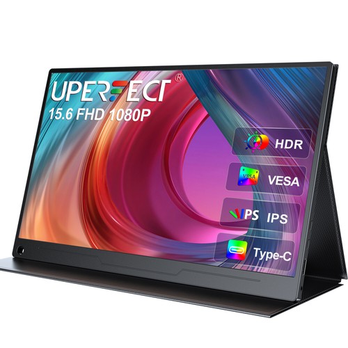 Portable monitor - 15.6",