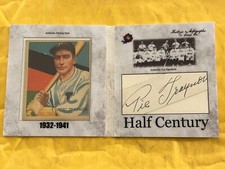 BAS 2020 historic autographs