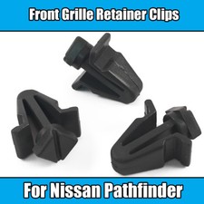 10x Trim Clips For Nissan