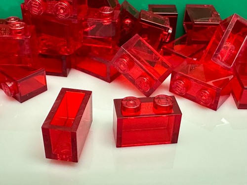 Lego bricks 3004 - x, 1,
