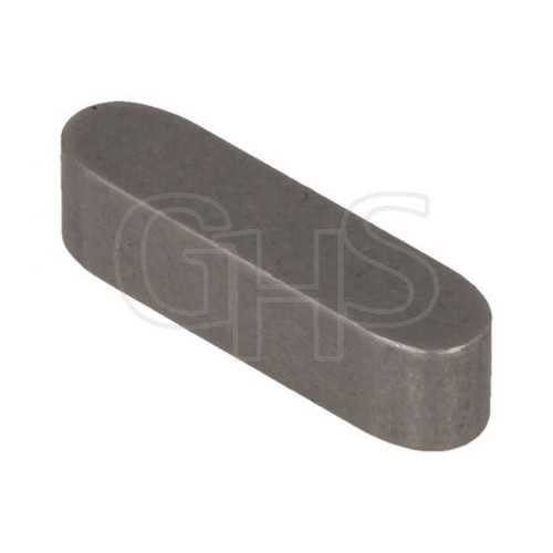 Countax blade shaft - shaft, pulley
