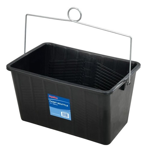 Supadec paint scuttle metal - supadec,