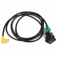 Car USB Switch + Aux Input