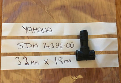 Yamaha carburettor upper - yamaha, t