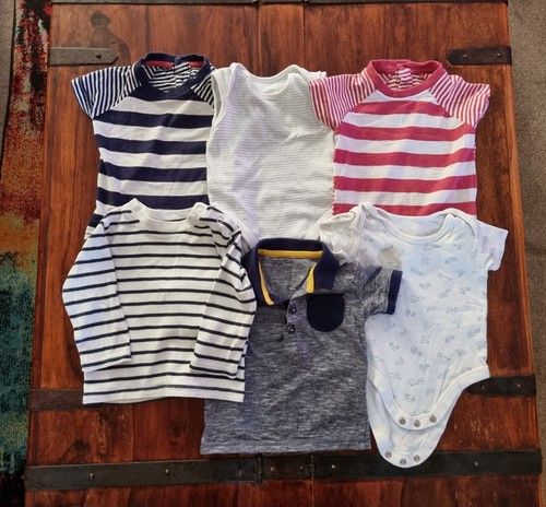 Assorted boys baby clothes - boys,